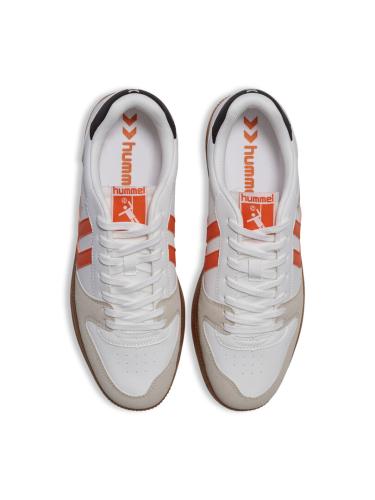 Hummel Handball Perfekt Sp - white/orange