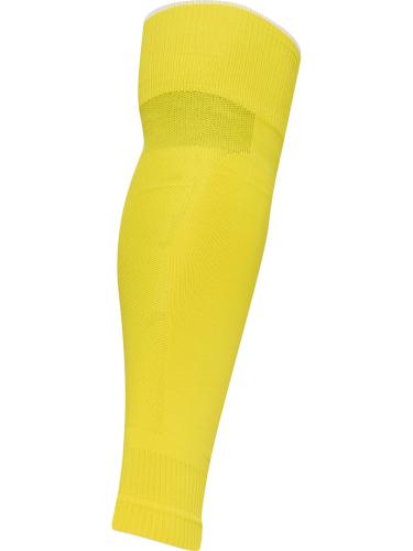 Hummel hmlCore Football Tube - blazing yellow/white