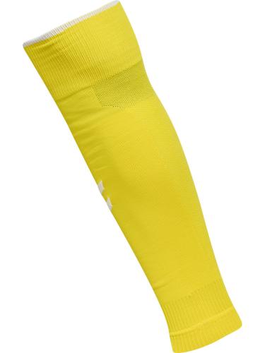 Hummel hmlCore Football Tube - blazing yellow/white