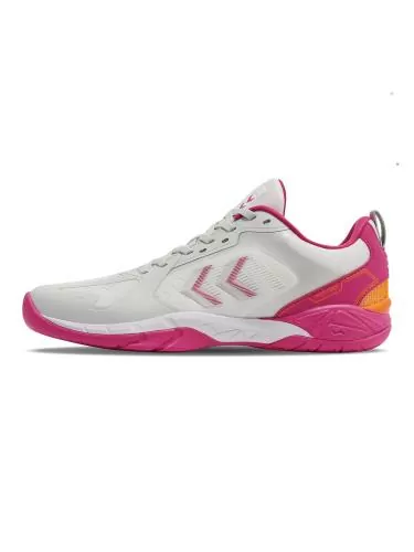 Hummel Speed Court - pink flambè