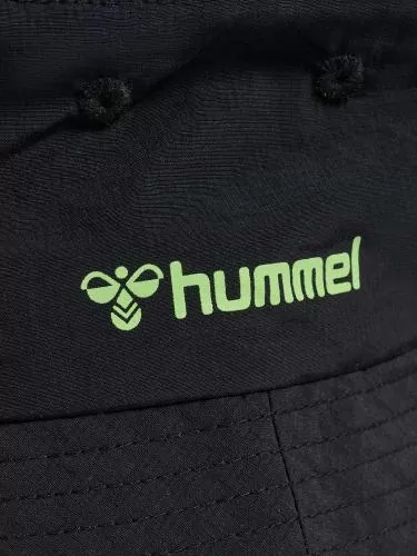 Hummel hmlPladstilforskelle Bucket Hat - black
