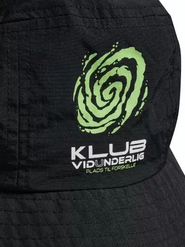 Hummel hmlPladstilforskelle Bucket Hat - black