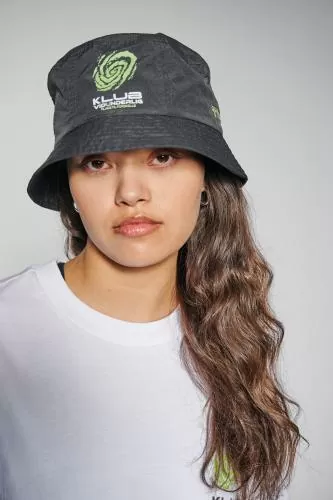 Hummel hmlPladstilforskelle Bucket Hat - black
