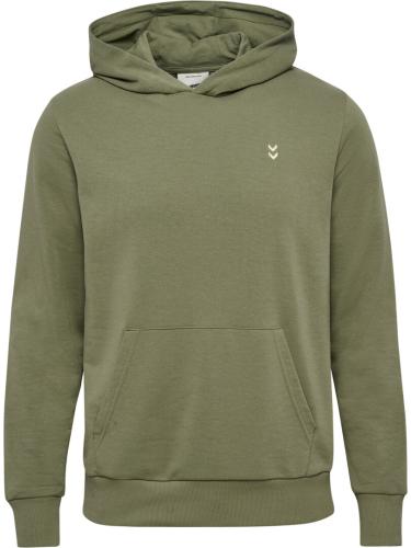 Hummel hmlPulse Sweat Hoodie - deep lichen green