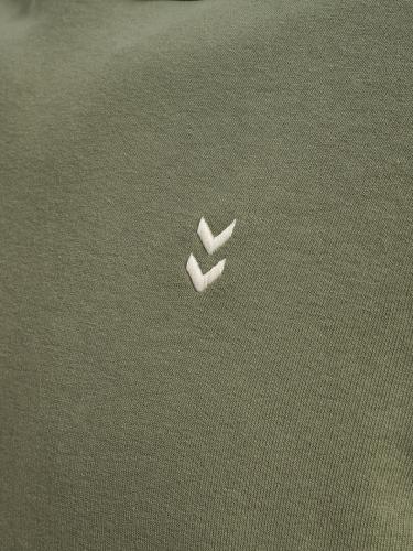 Hummel hmlPulse Sweat Hoodie - deep lichen green