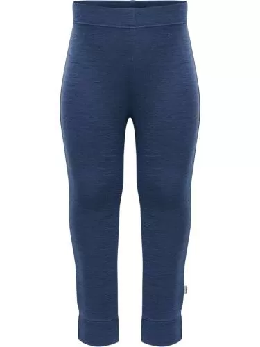 Hummel hmlMini Wool Tights - vintage indigo