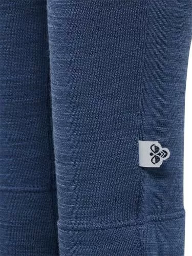 Hummel hmlMini Wool Tights - vintage indigo