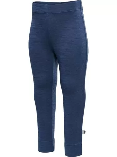Hummel hmlMini Wool Tights - vintage indigo