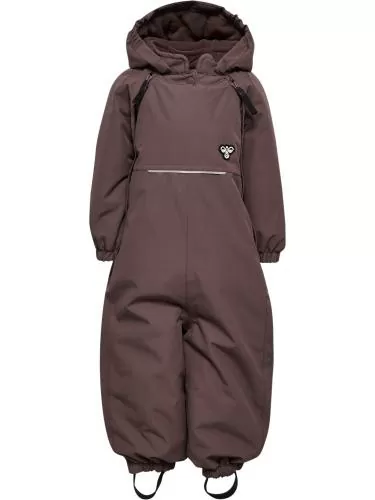 Hummel hmlMini Snowsuit Wp 10K - peppercorn