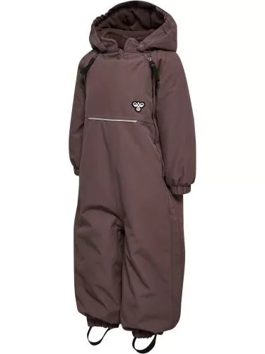 Hummel hmlMini Snowsuit Wp 10K - peppercorn