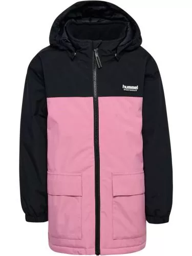Hummel hmlJr Block Jacket Wp - polignac