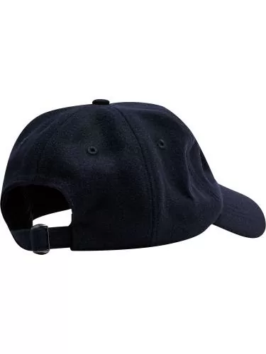 Hummel hmlBaseball Cap Sw - dress blues