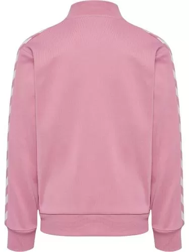 Hummel hmlJr Archive Reg Poly Zip Jacket - polignac