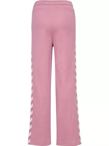 Hummel hmlJr Archive Wide Leg Poly Pants - polignac