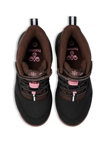 Hummel Snow Boot Tex - peppercorn