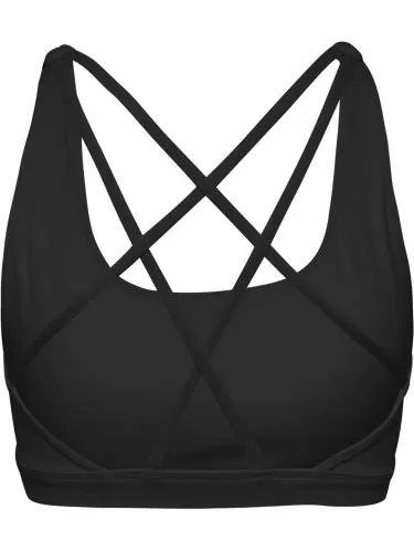 Hummel hmlHiit Impact Strap Bra - black