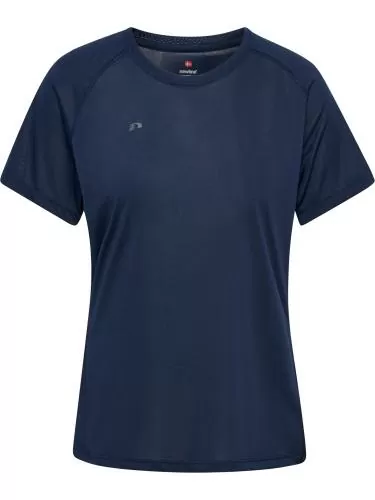 Newline nwlBeat W T-Shirt - black iris