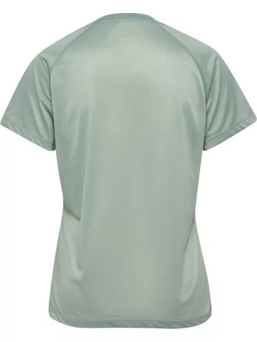 Newline nwlBeat W T-Shirt - green milieu