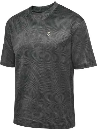 Hummel hmlHiit Aop Loose T-Shirt S/S - shark