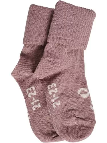 Hummel hmlMini Wool Socks - twilight mauve