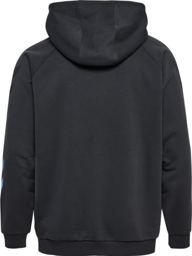 Hummel hmlOversized Hoodie Sw El Paso - ebony