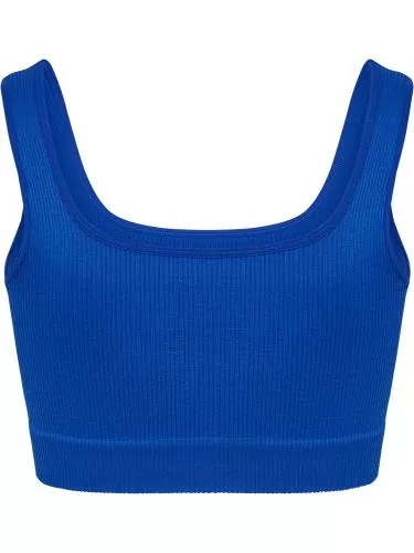 Hummel hmlPulse Seamless Rib Bra - surf the web