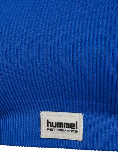 Hummel hmlPulse Seamless Rib Bra - surf the web
