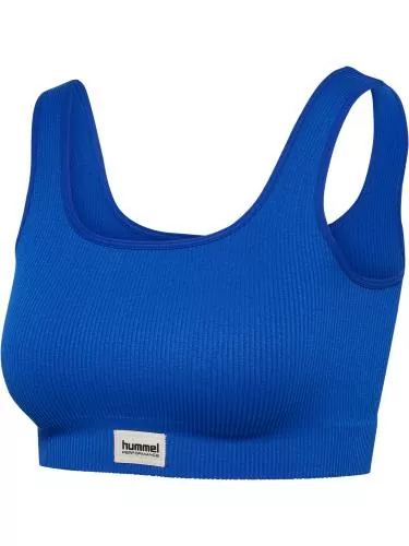 Hummel hmlPulse Seamless Rib Bra - surf the web