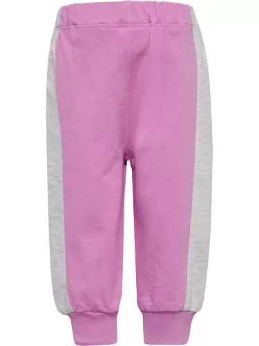 Hummel hmlMini Loose Adj Waist Pants - violet