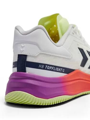 Hummel Hb Topflight Pro - white/violet
