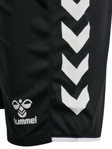 Hummel hmlCore 2.0 Shorts - black/white