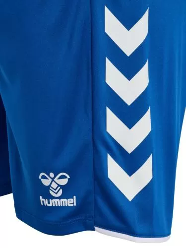 Hummel hmlCore 2.0 Shorts - true blue/white