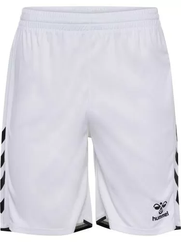 Hummel hmlCore 2.0 Shorts - white/black