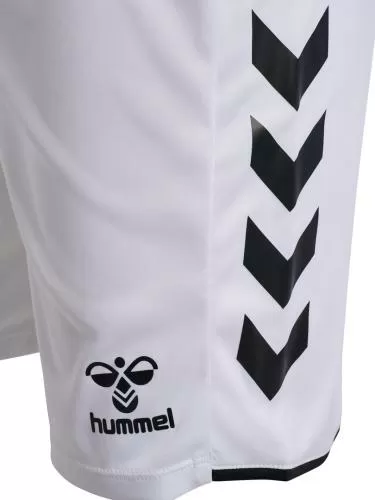 Hummel hmlCore 2.0 Shorts - white/black