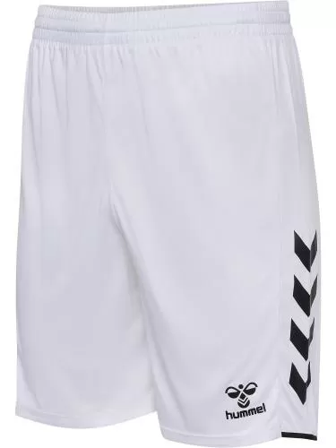 Hummel hmlCore 2.0 Shorts - white/black