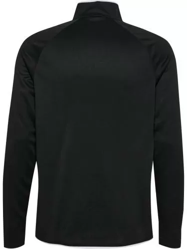 Hummel hmlCore 2.0 Half Zip - black/white