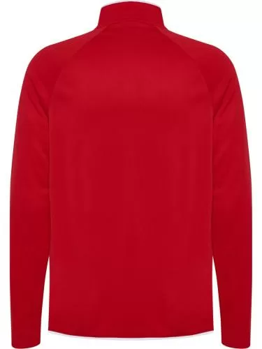 Hummel hmlCore 2.0 Half Zip - true red/white
