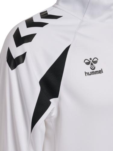 Hummel hmlCore 2.0 Half Zip - white/black