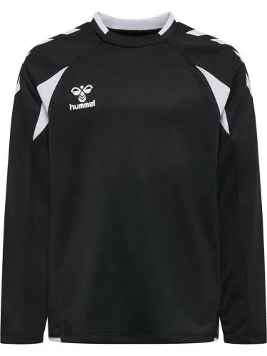 Hummel hmlCore 2.0 Crew Neck Kids - black/white
