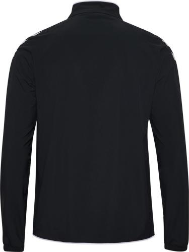 Hummel hmlCore 2.0 Woven Jacket - black/white