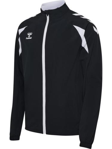 Hummel hmlCore 2.0 Woven Jacket - black/white