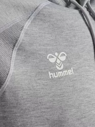Hummel hmlMove 2.0 Hoodie - grey melange