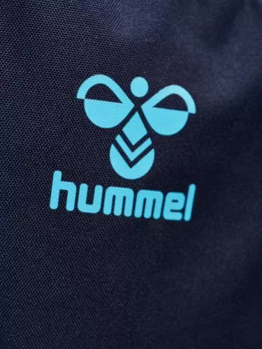 Hummel hmlEssential Back Pack Neon - marine/blue fish