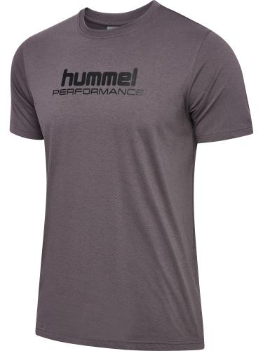 Hummel hmlPulse Graphic T-Shirt S/S - shark