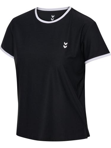 Hummel hmlPulse Cima T-Shirt S/S - black