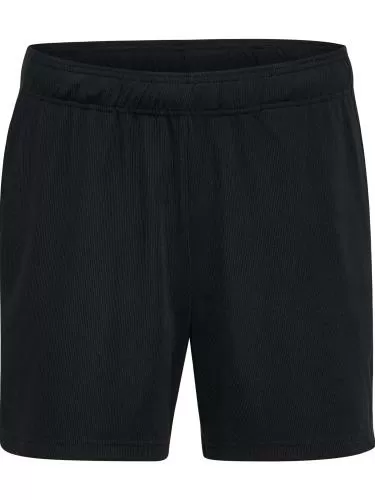 Hummel hmlPulse Rib Shorts - black