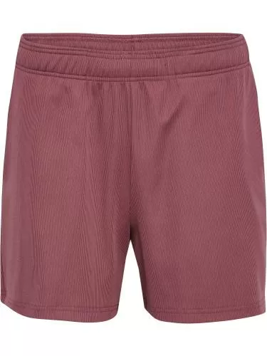 Hummel hmlPulse Rib Shorts - nocturne