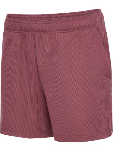 Hummel hmlPulse Rib Shorts - nocturne