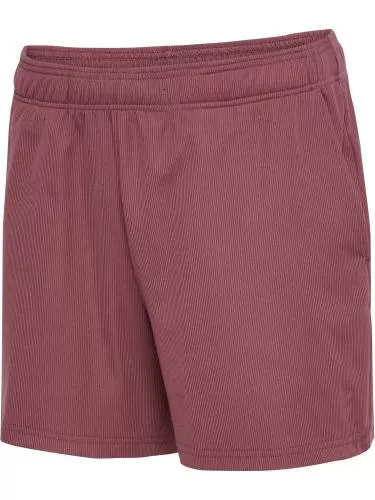 Hummel hmlPulse Rib Shorts - nocturne
