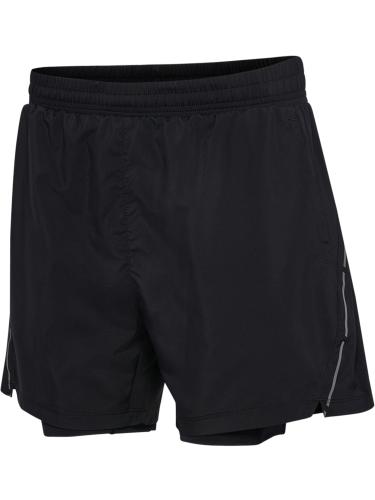 Newline nwlFast 2In1 W Shorts - black
